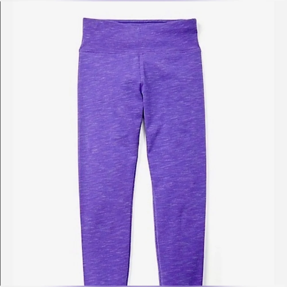 Justice Kids Leggings & All In Motion top